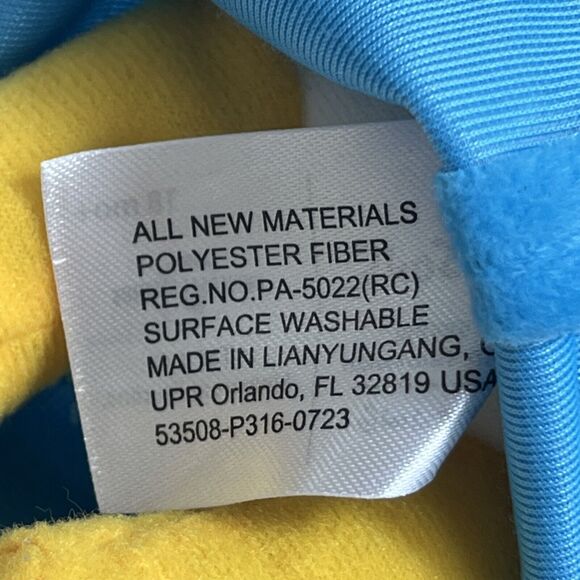 The Simpsons Universal Studios 10” Maggie Toy Plush - Picture 6 of 7